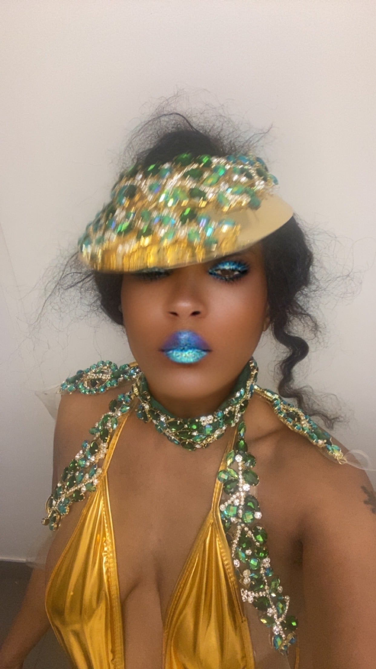 ADORABELLE Back Line- Toronto CARNIVAL Costumes 2025