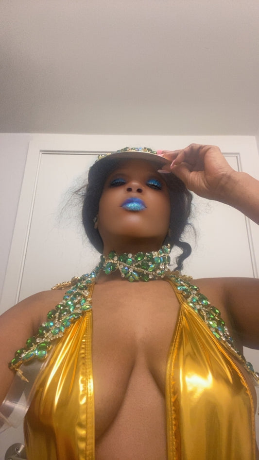 ADORABELLE Back Line- Toronto CARNIVAL Costumes 2025