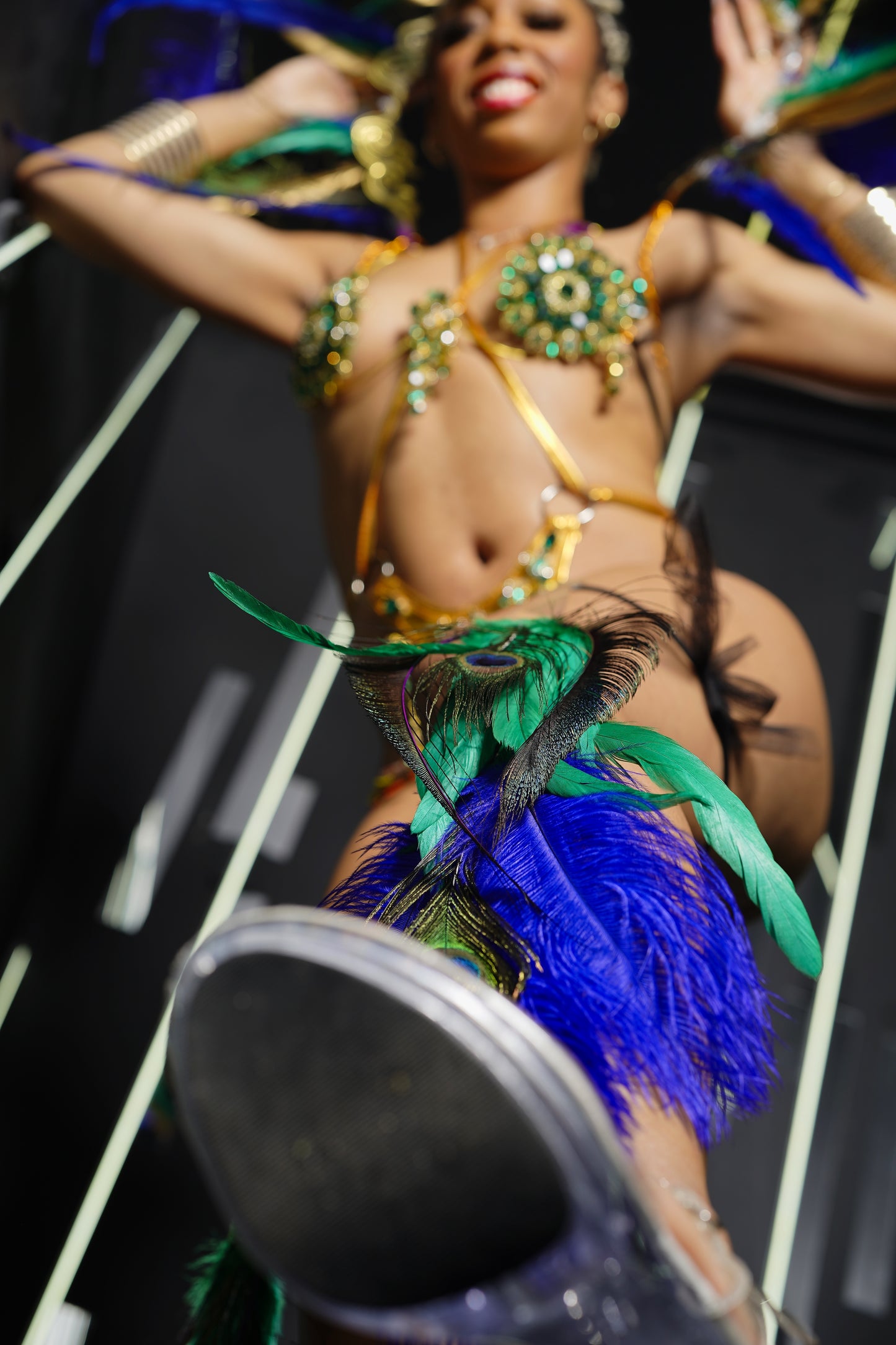 ADORABELLE Mid Line-Toronto CARNIVAL Costumes 2025