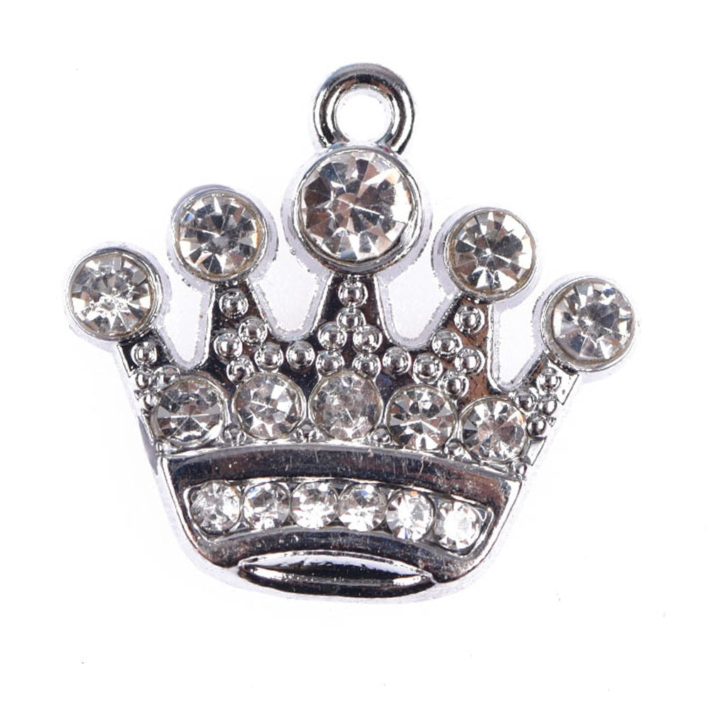 Bling Croc Charms