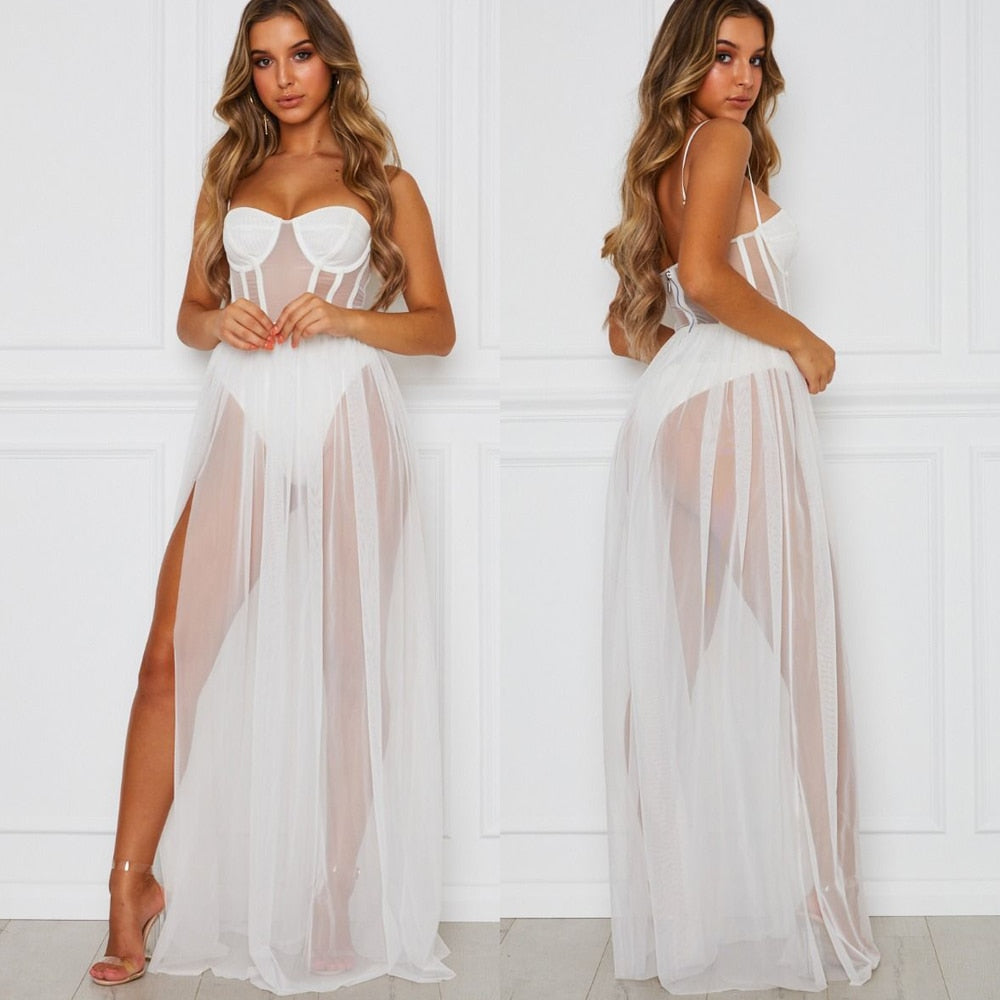 Sheer Sundress