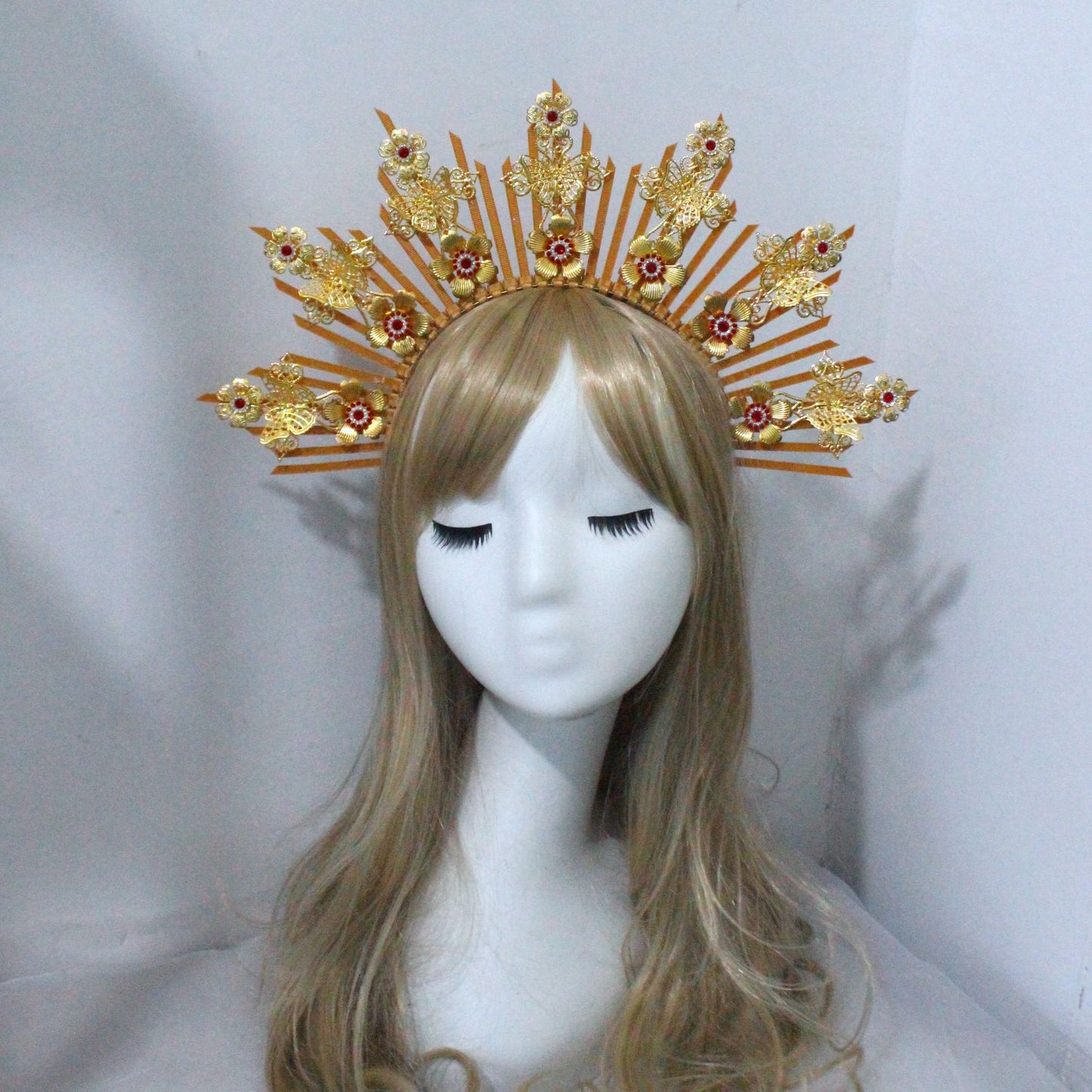 Vintage Lolita Tiara Crown