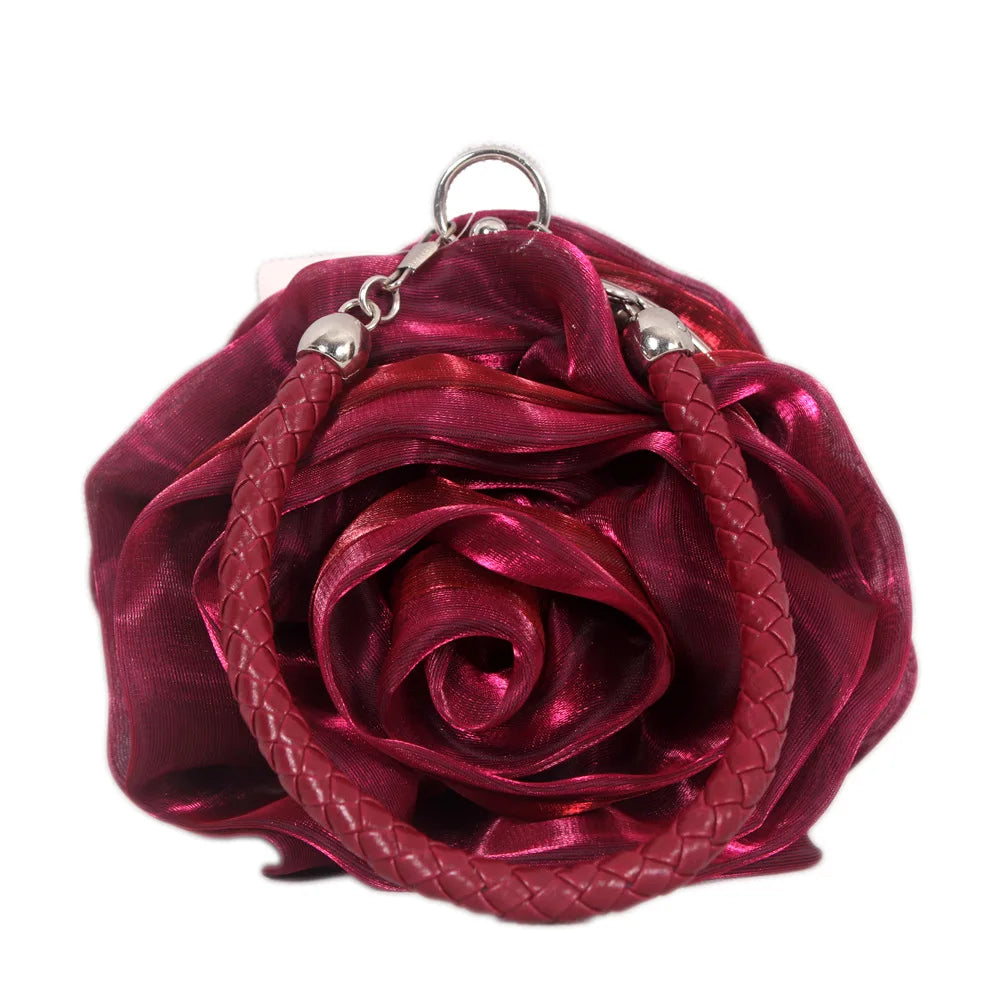 Rose Petal Purse