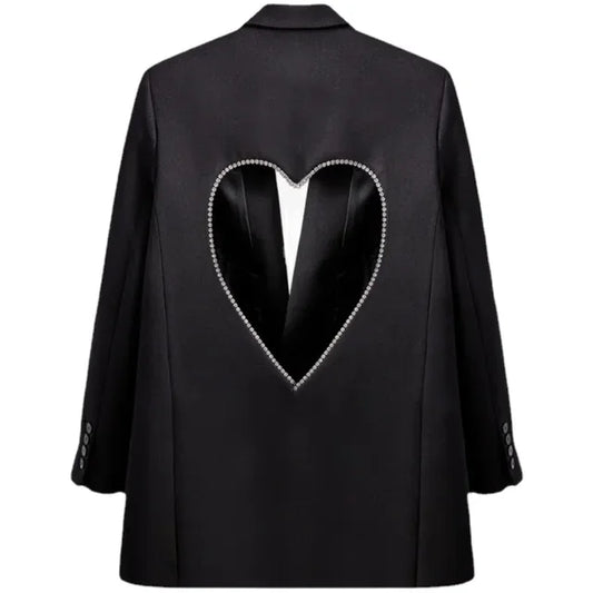 Eat your Heart OUT Blazer