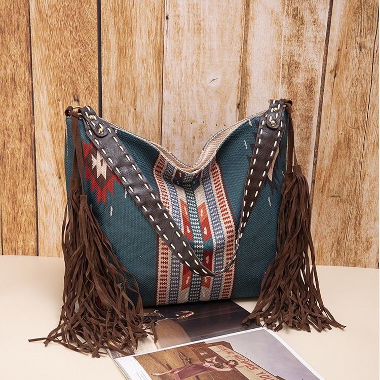Hand-made Canvas Bag
