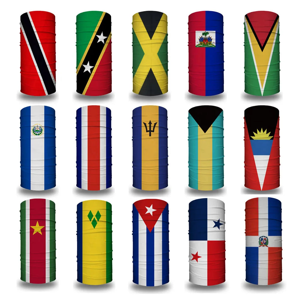 Carnival Flags & Accessories