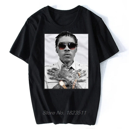 Dancehall Vybz Kartel T-Shirt