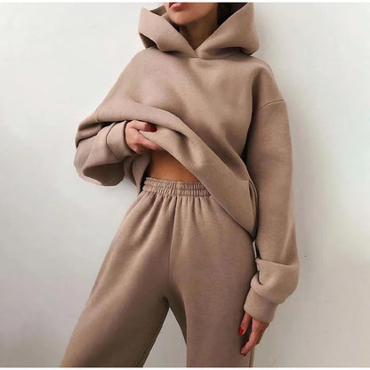 Women's Tracksuit