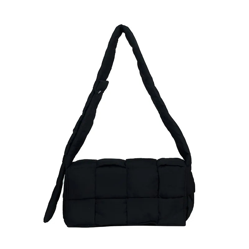 Women's Puffer Quilted Handbag