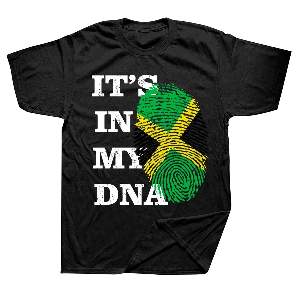 Jamaican DNA T-Shirt