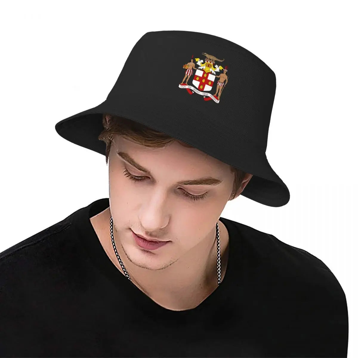 Coat of Arms Bucket Hat