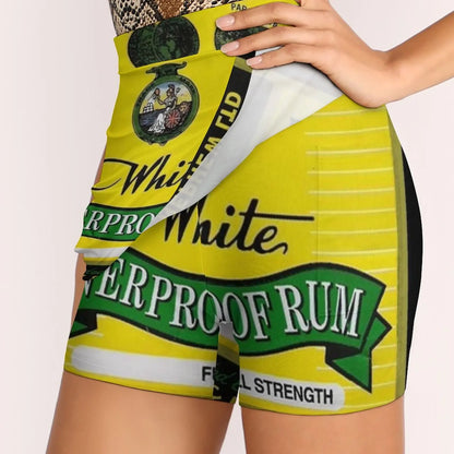 Wray & Nephew Skort with Pockets