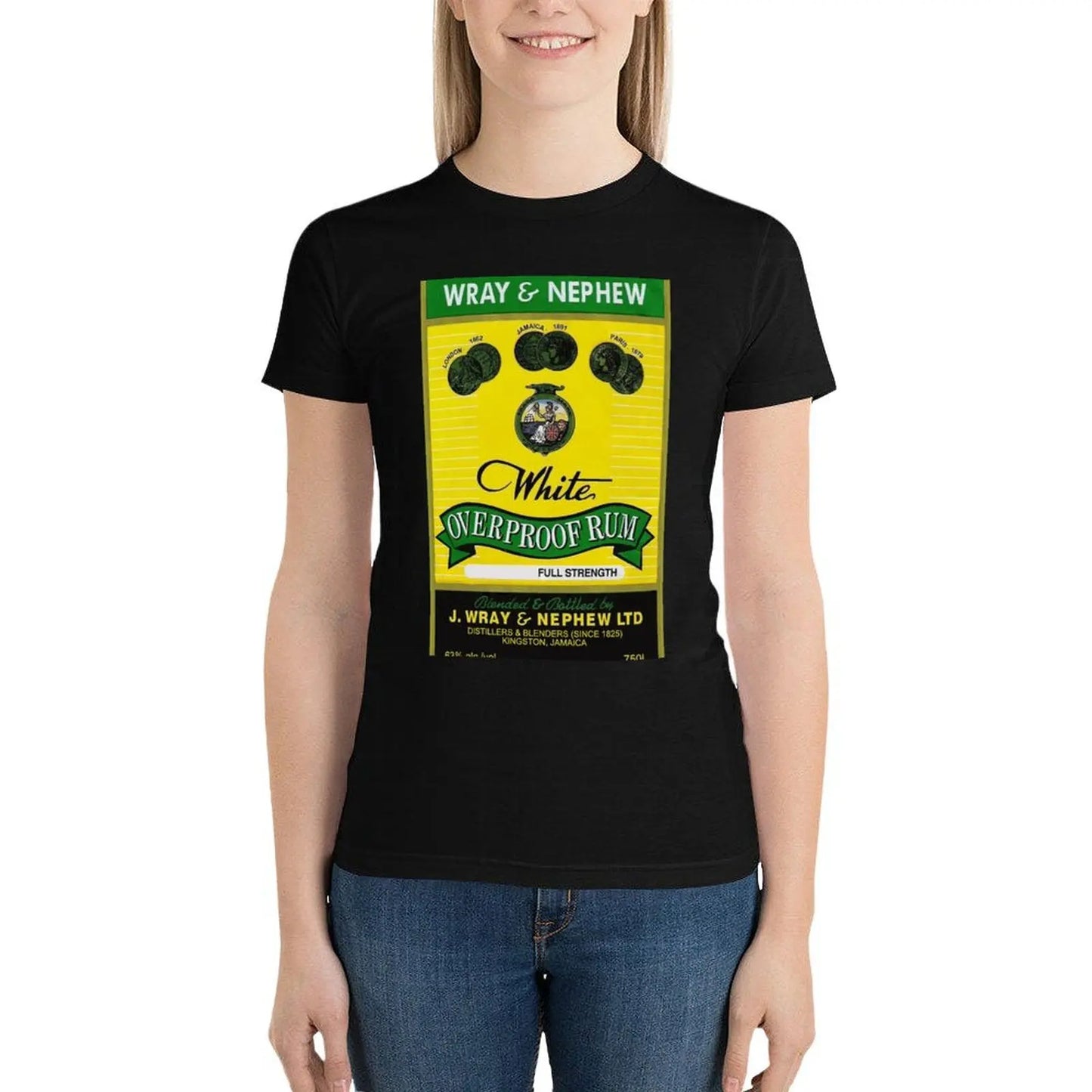 Wray & Nephew T-Shirt