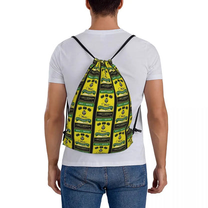 Wray And Nephew Drawstring Backpacks