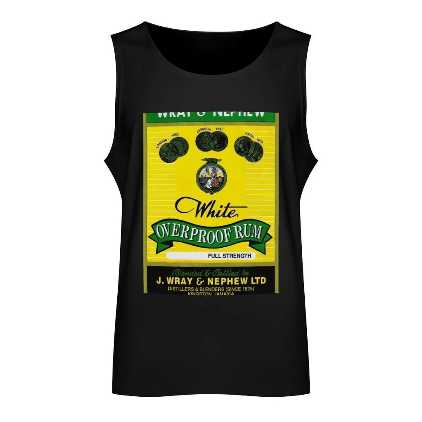 Wray & Nephew Tank Top