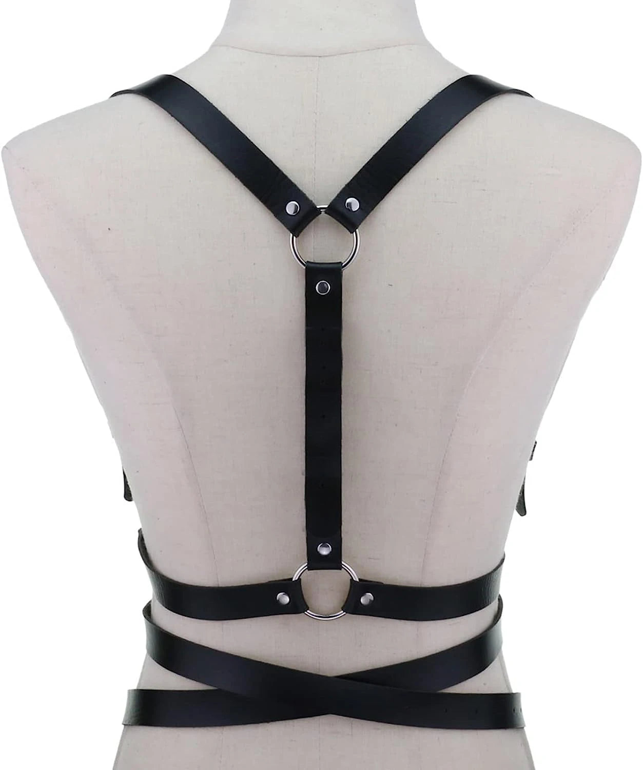 Studded Harness