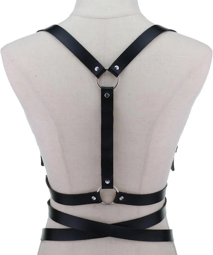 Studded Harness