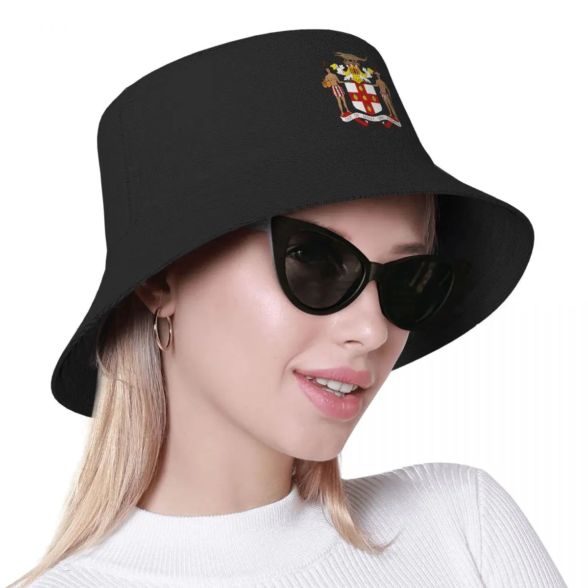 Coat of Arms Bucket Hat