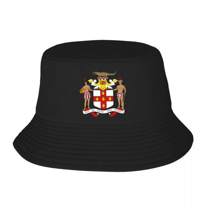 Coat of Arms Bucket Hat