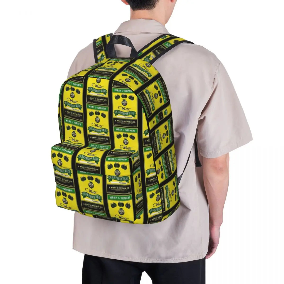 Wray and Nephew Backpack