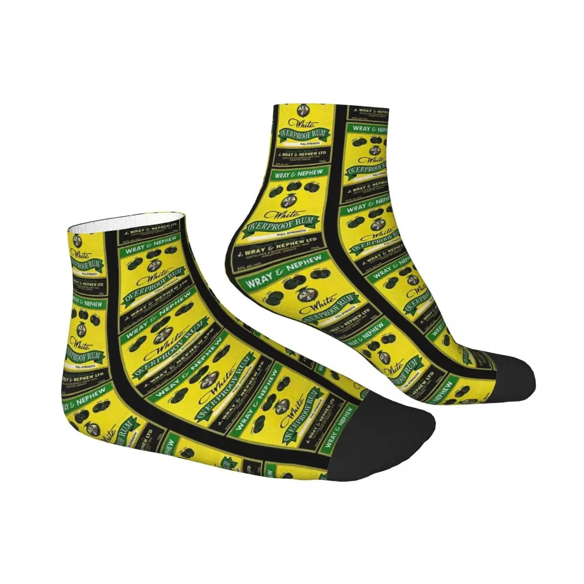 Wray and Nephew  Socks