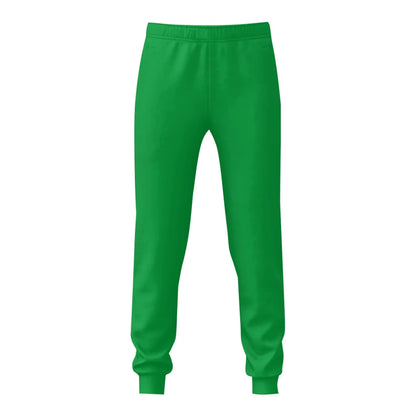 Jamaica Flag Sweatpants with Pockets