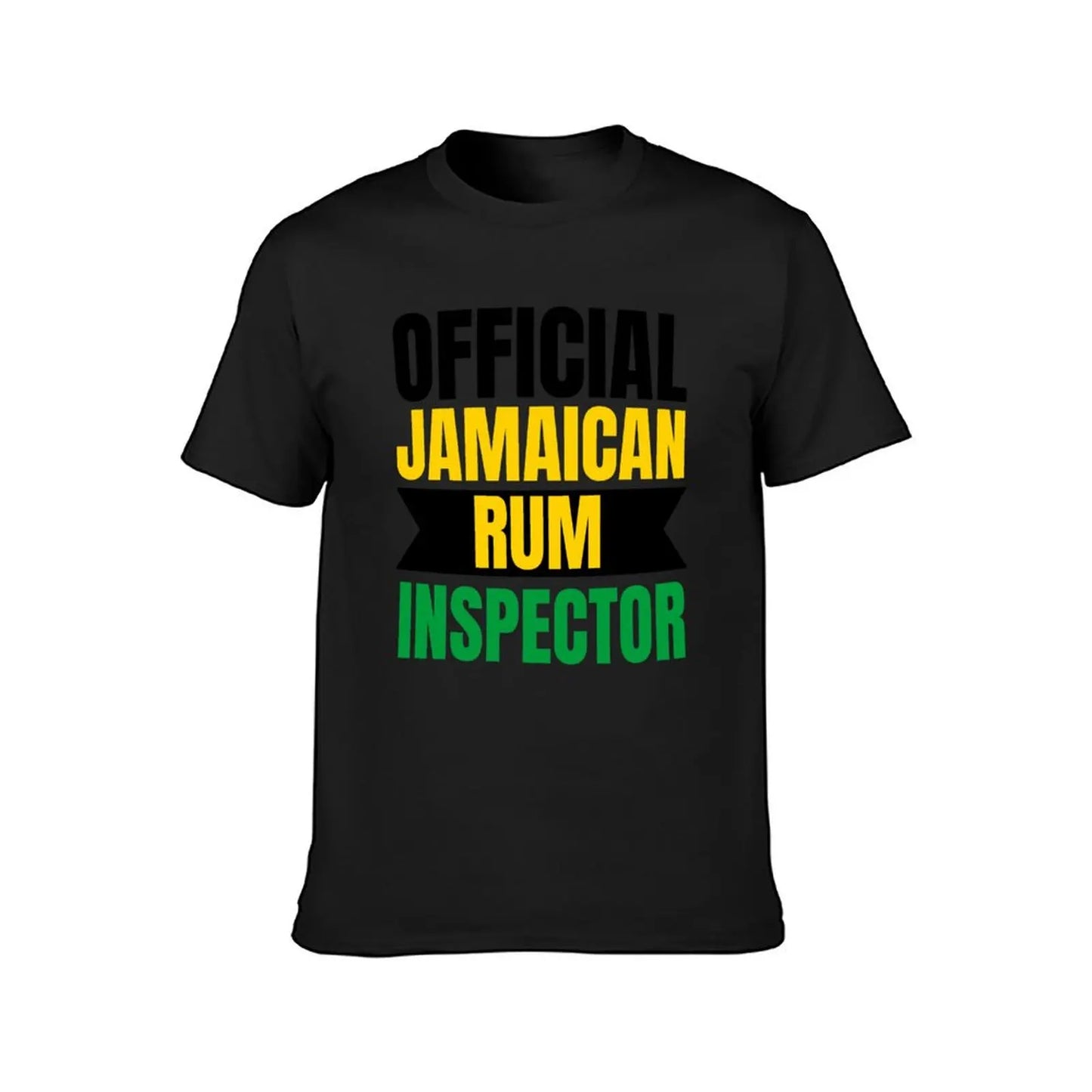 Jamaican Rum Inspector T-Shirt