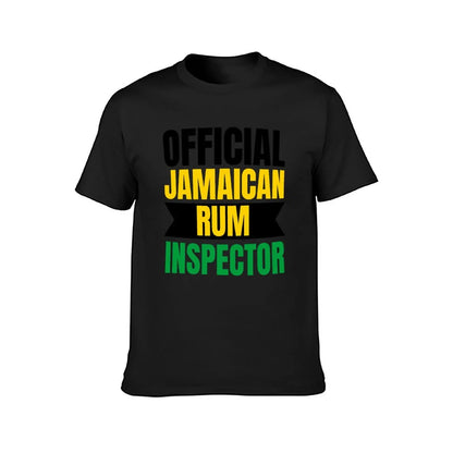 Jamaican Rum Inspector T-Shirt