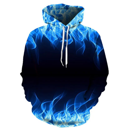 Flame Hoodie