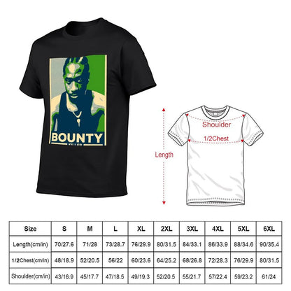 Bounty Killer Jamaica Icon T-Shirt