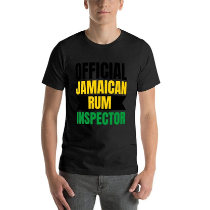 Jamaican Rum Inspector T-Shirt