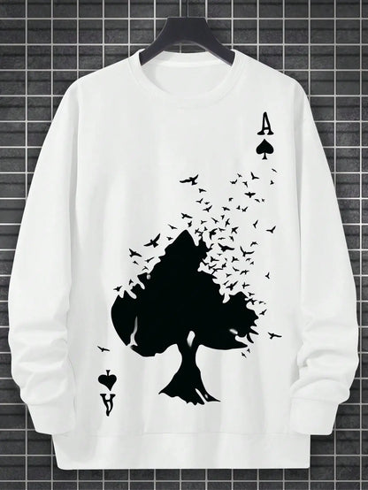 Ace of Spades Sweatshirt