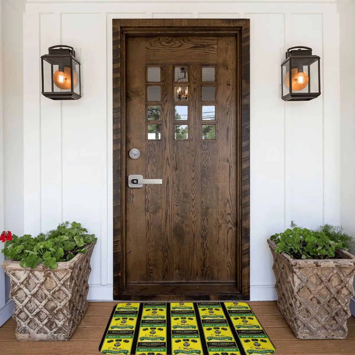 Anti-Slip Wray & Nephew Doormat