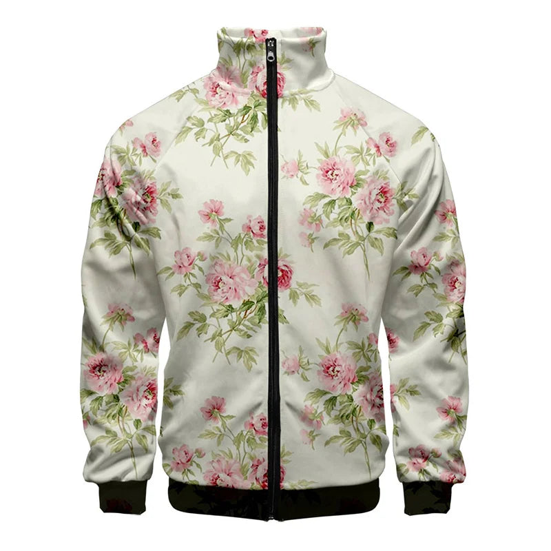 Men's Rose Jacket