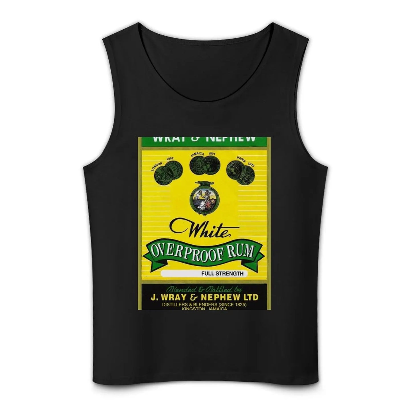 Wray & Nephew Tank Top