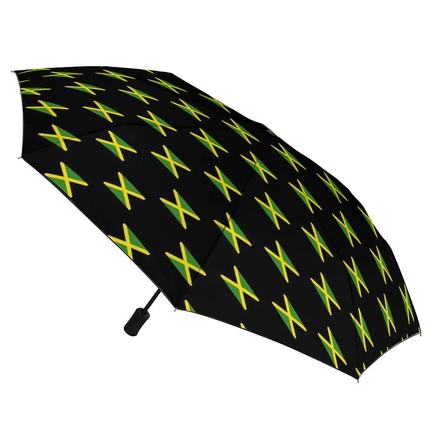 Jamaican Flag Umbrella