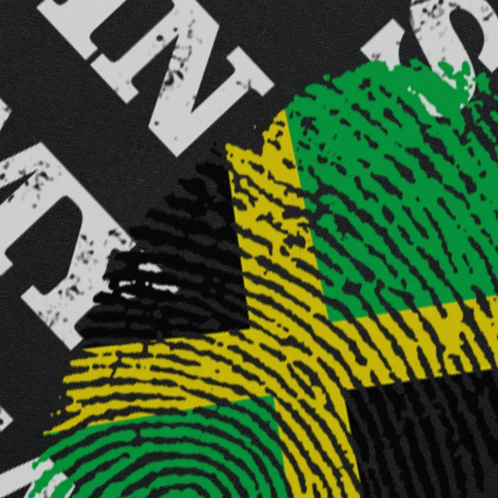 Jamaican DNA T-Shirt