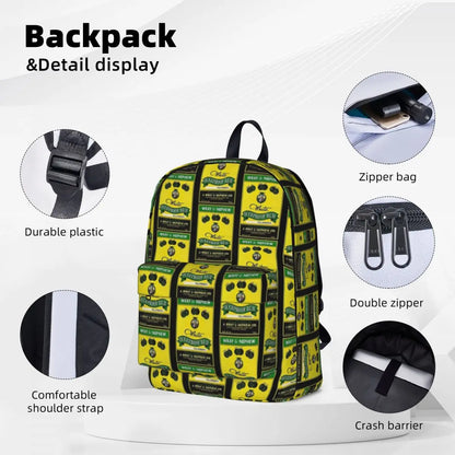 Wray and Nephew Backpack