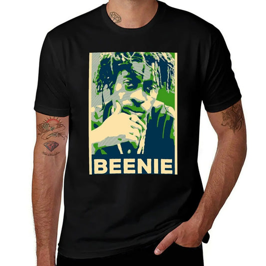 jBeenie Man Graphic Tee