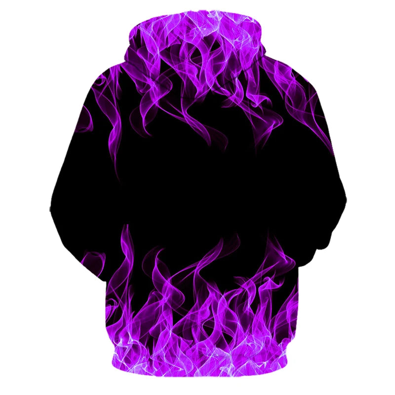 Flame Hoodie