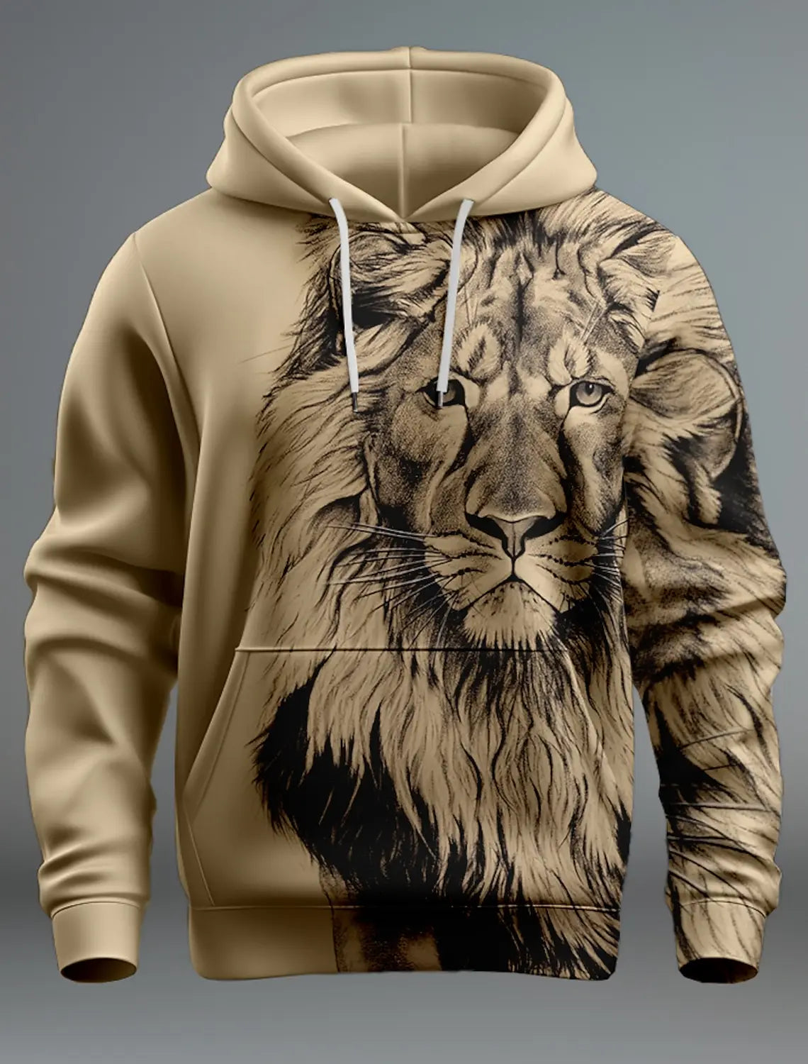 Lion of Juda Hoodie