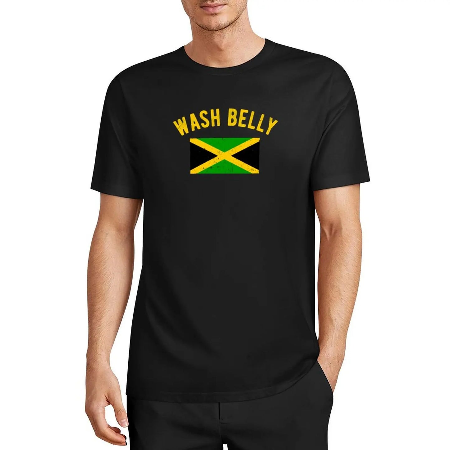 Funny Jamaican Slang T-Shirt