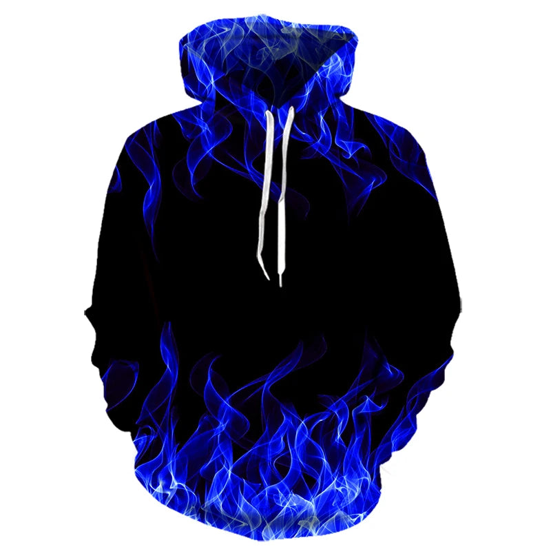 Flame Hoodie