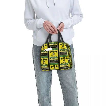 Wray And Nephew Insulated Lunch Bag