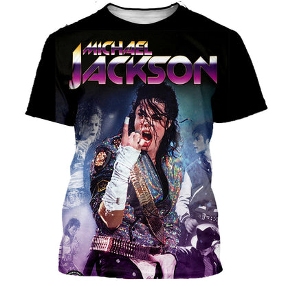 THE Michael Jackson T-Shirt