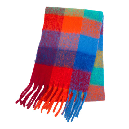 Warm Winter Scarves Shawls - 2024 Collection