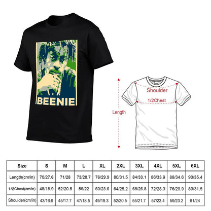 jBeenie Man Graphic Tee