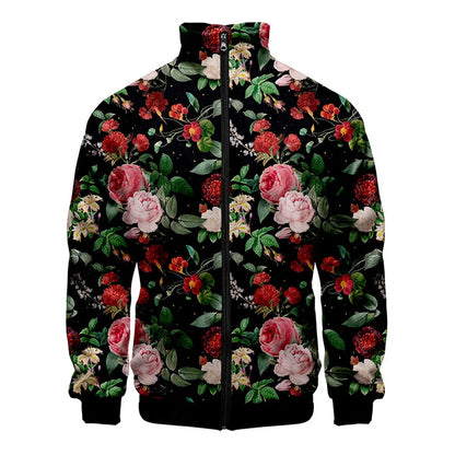 Men's Rose Jacket