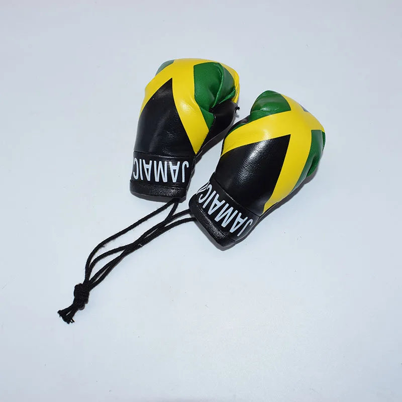 Jamaican Boxing Gloves