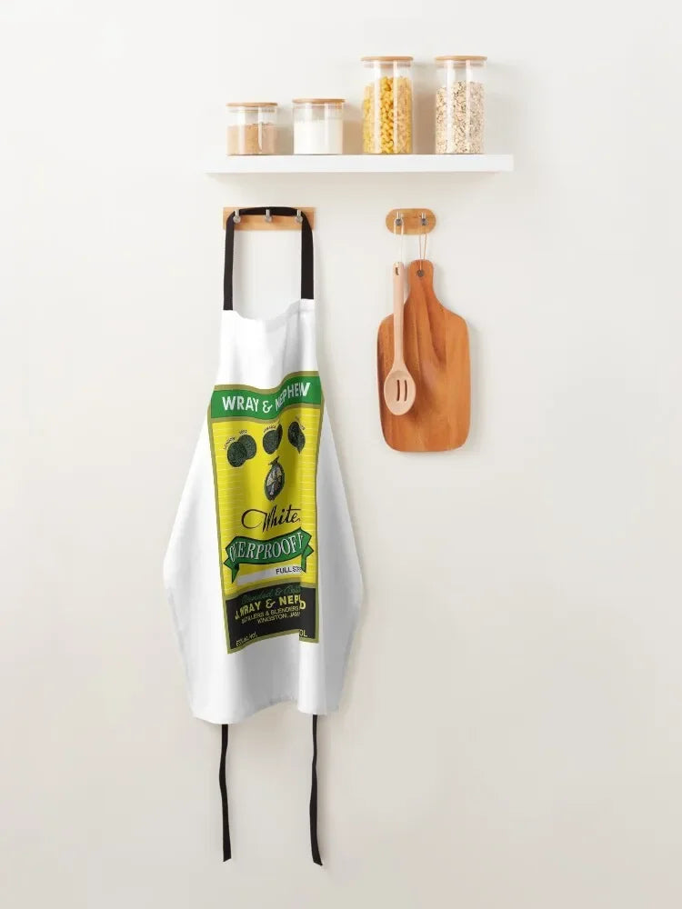 Wray & Nephew Apron